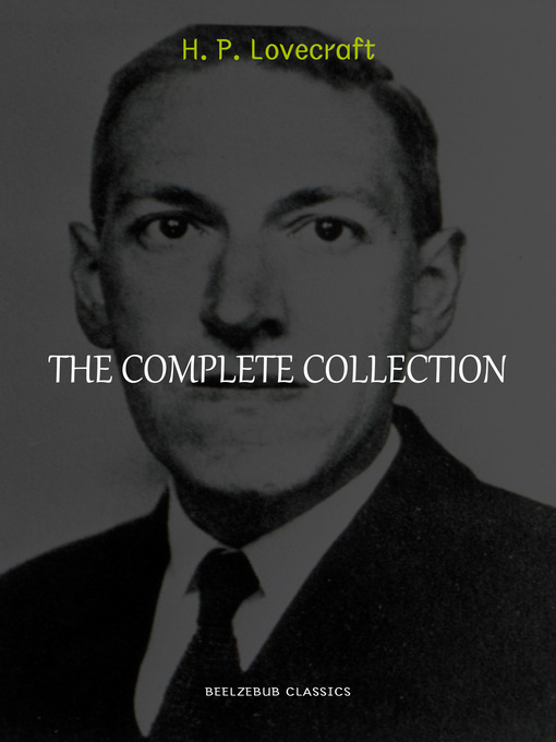 Title details for H.P. Lovecraft by H. P. Lovecraft - Available